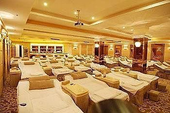Shengshi Huaxia International Hotel - Dujiangyan Bagian luar foto