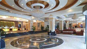 Shengshi Huaxia International Hotel - Dujiangyan Bagian luar foto
