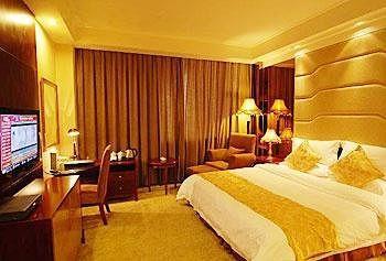 Shengshi Huaxia International Hotel - Dujiangyan Bagian luar foto